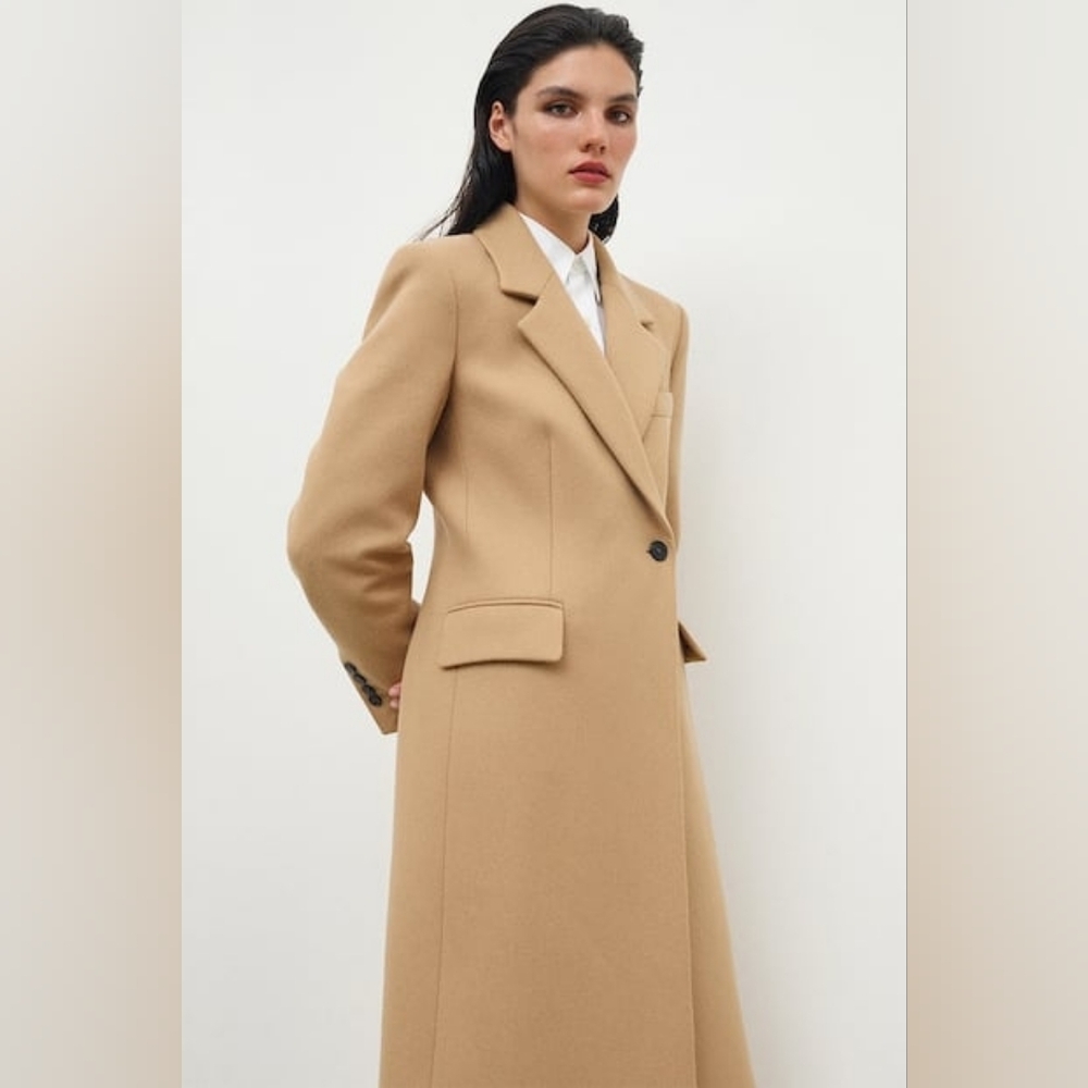 Manteco Long Coat